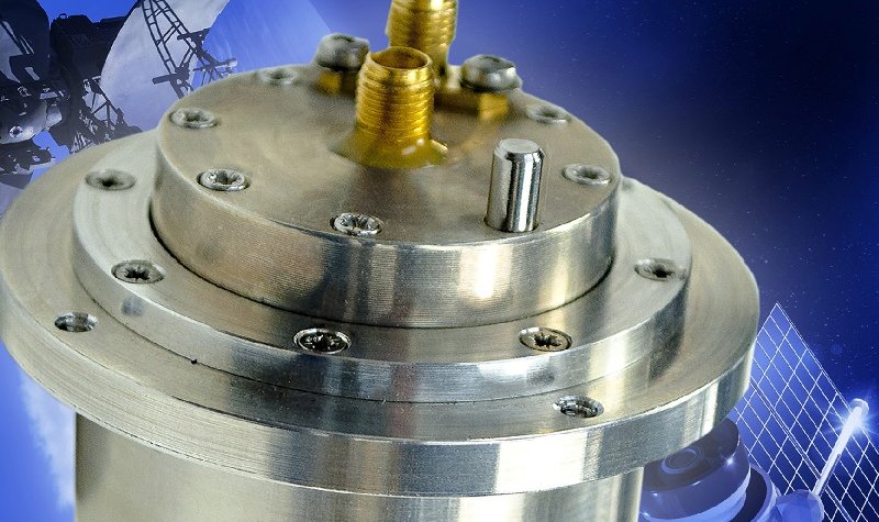 AOC 2019: Link Microtek introduce Ku-band rotary joint for SOTM capabilities
