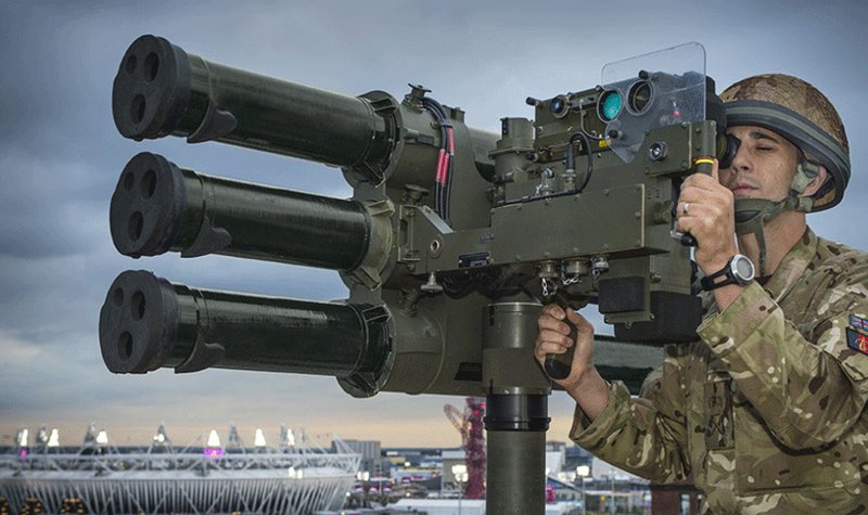 British MoD awards Thales UK a £98 million air defence missile contract
