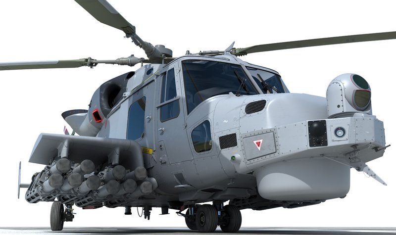 Live fire tests lie in store for Martlet