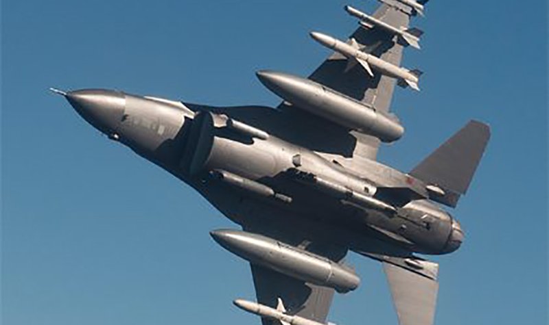 Three FMS customers to receive F-16V training systems