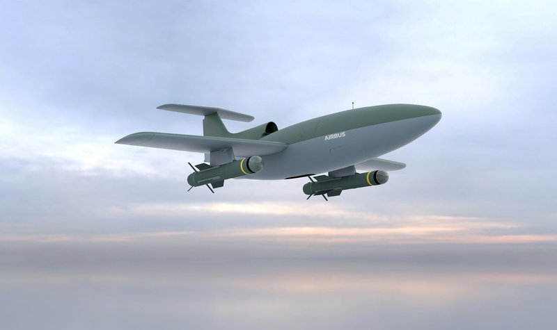 Airbus to fly new CUAS UAV prototype this year