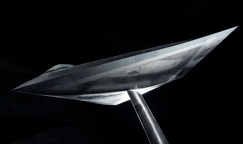 Airbus reveals classified ‘untrackable’ low observable UAV