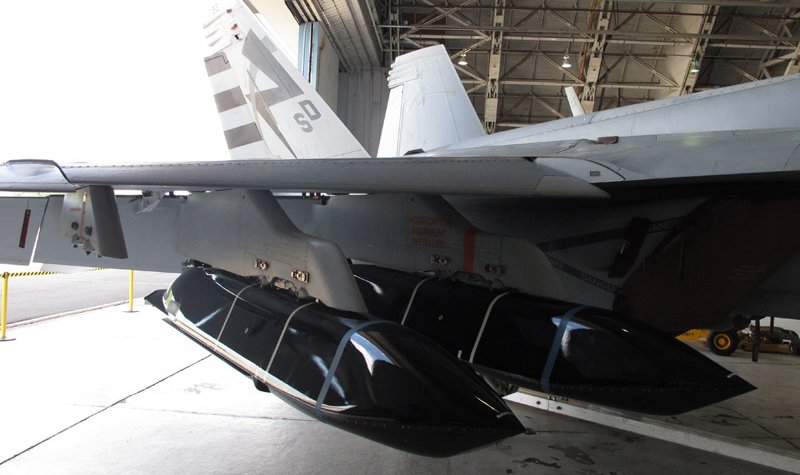 BAE begins production on LRASM sensors