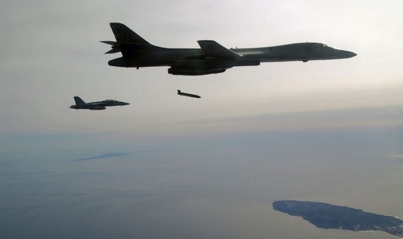 Australia requests LRASM for F-18s