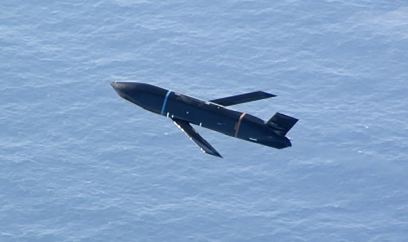 DoD places largest LRASM order