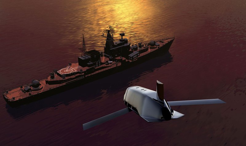 Lockheed awarded contract for LRASM work