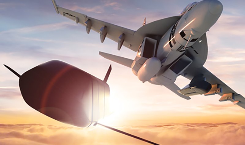 BAE Systems builds ‘next-generation’ LRASM seekers