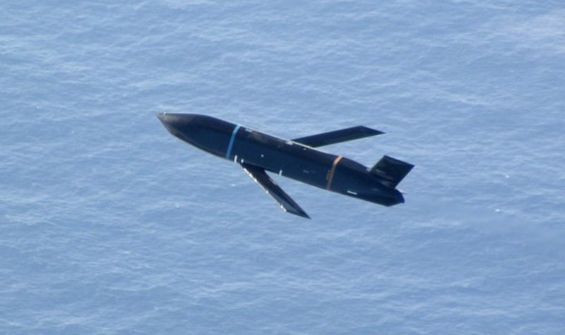 Lockheed Martin receives LRASM spare parts contract