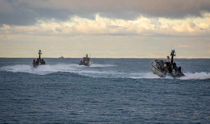 In depth: US and China’s complex arms race over Taiwan