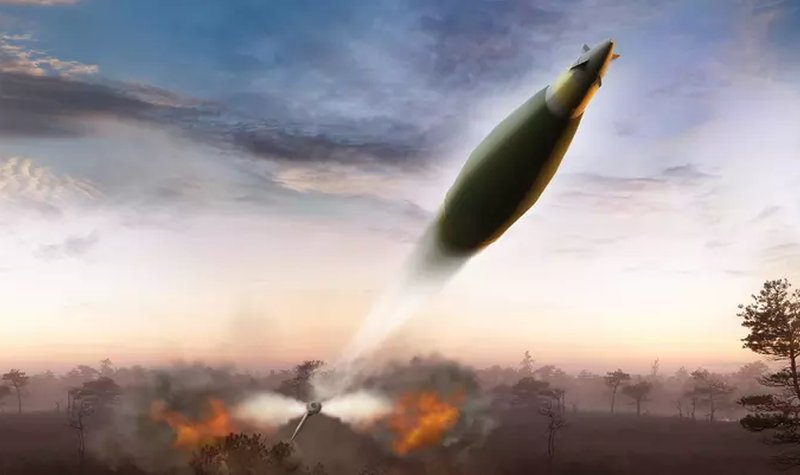 AUSA 2022: Long-range PGK passes test with Extended Range Cannon Artillery