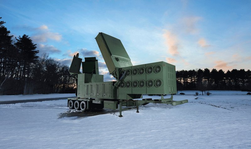 Raytheon moves fast to begin Patriot radar replacement