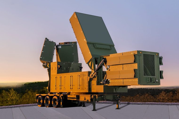 Nothing Goes Unseen: Raytheon's LTAMDS Radar Enhances Situational Awareness Amidst Increasing Aerial Threats (Studio) - Vimarsana News