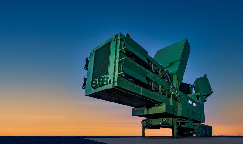 US Army LTAMDS enters production phase