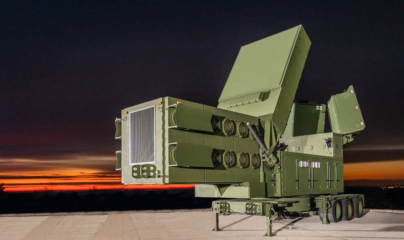US Army concludes LTAMDS contractor verification testing