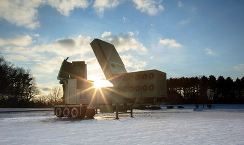 Raytheon completes first test for LTAMDS radar