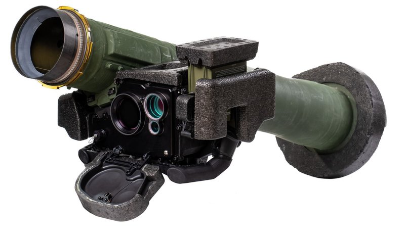 US greenlights sale of Javelin Lightweight Command Launch Units to the UK