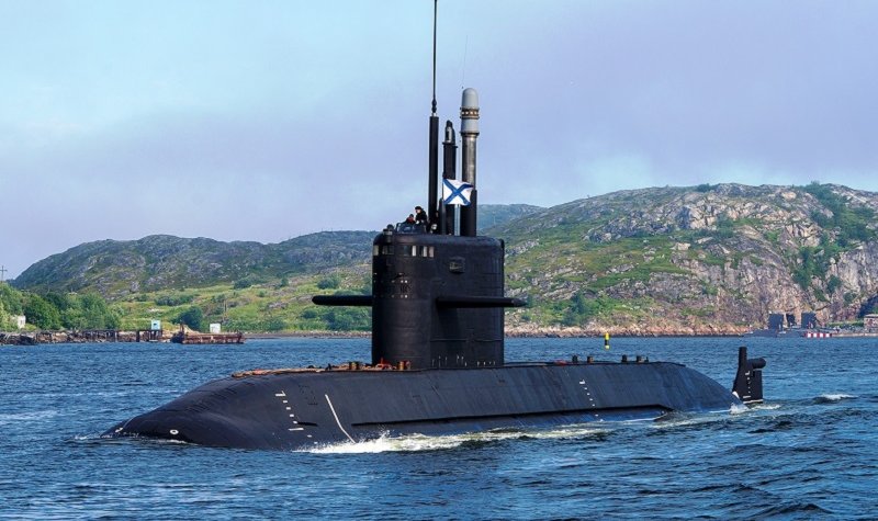 Moscow orders new submarines