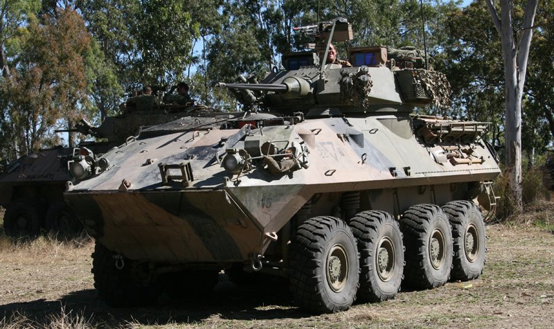 Pacific 2017: Land 400 missiles slug it out