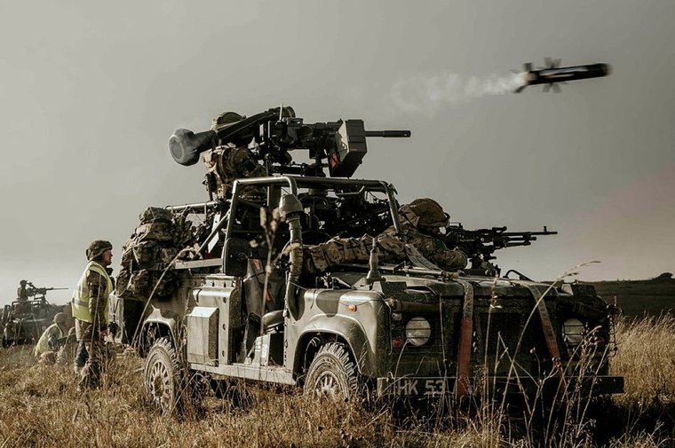 Land Rover retirement schedule puts pressure on British Army vehicle plans