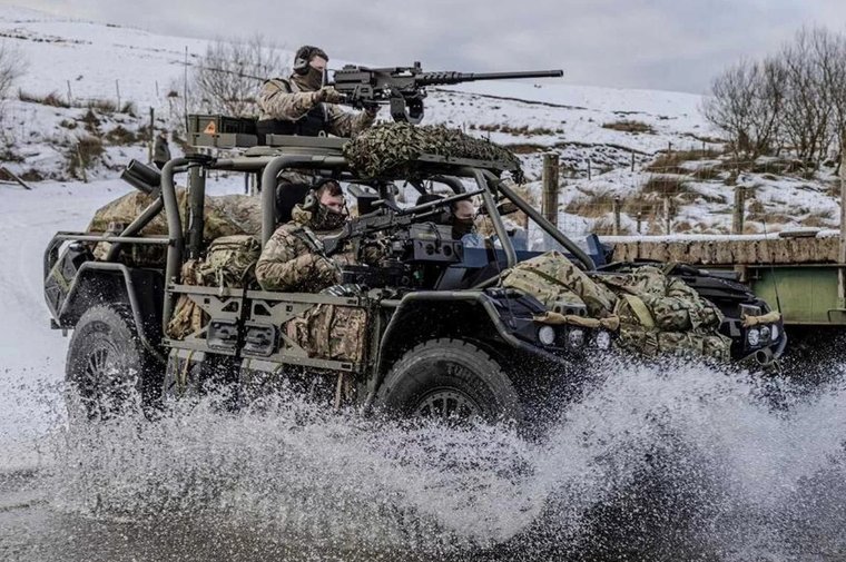 More bidders move onto starting grid for British Army Land Rover replacement programme