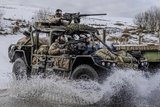 More bidders move onto starting grid for British Army Land Rover replacement programme