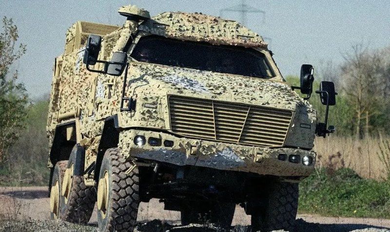 Supacat and KNDS join forces for British Army vehicle programme