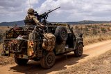 British Army Land Rover replacement plan inches forward