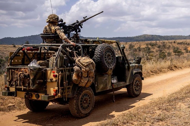 British Army Land Rover replacement plan inches forward