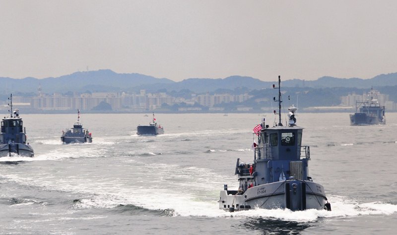 McKean to support US Army watercraft