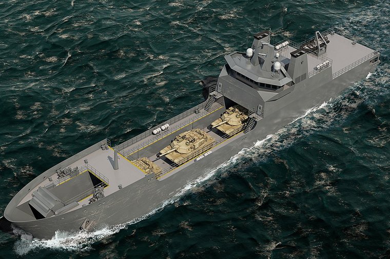 BMT and DNV partner to meet Australia's heavy landing craft requirement - Vimarsana News