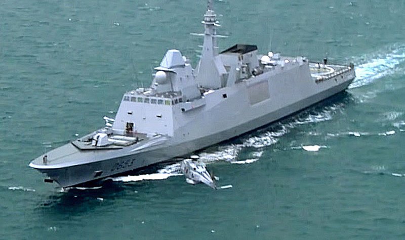 Greece to lease French warships amid Aegean tensions with Turkey