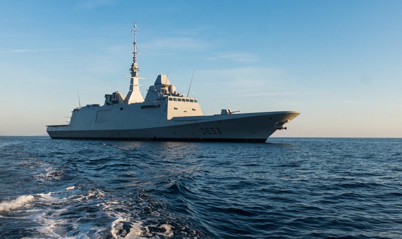 Euronaval 2018: France marches on with naval ambitions
