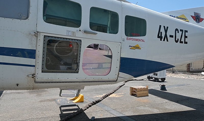 Airborne C-UAS laser proves its worth in early tests, say Israelis