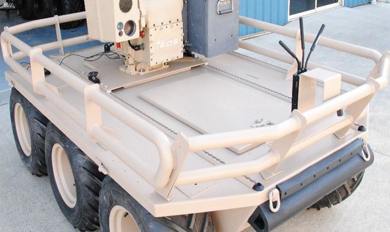 British Army announces Autonomous Warrior