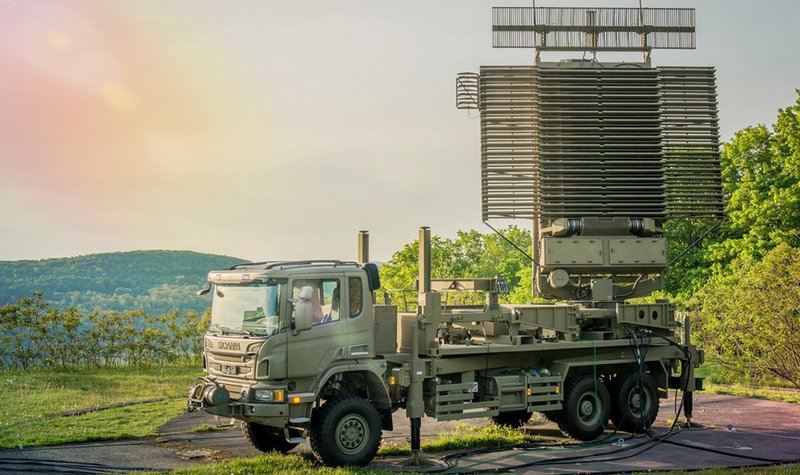 Latvia to test new TPS-77 MRR radar