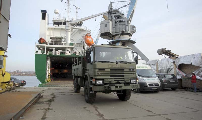 Latvia plans to modernise its utility vehicle fleet