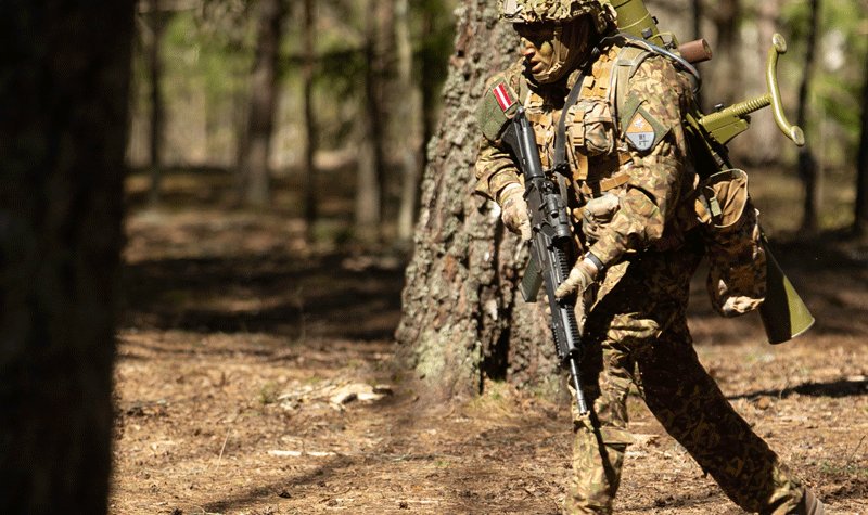 Latvian MoD seeks innovative defence and dual-use solutions