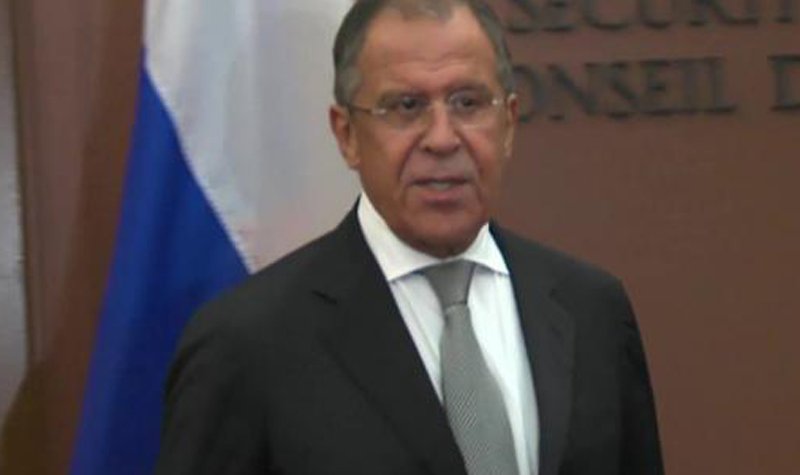 Moscow claims Syrian rebels plan to 'stage' chemical attack