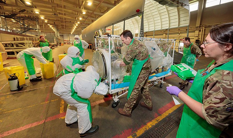 COVID-19 will deliver lasting ramifications