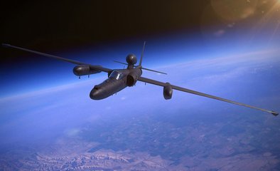 U-2 Dragon Lady shows plenty of life