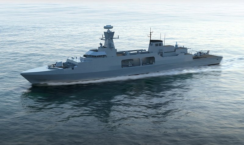UK MoD restates ‘average’ benchmark for Type 31e
