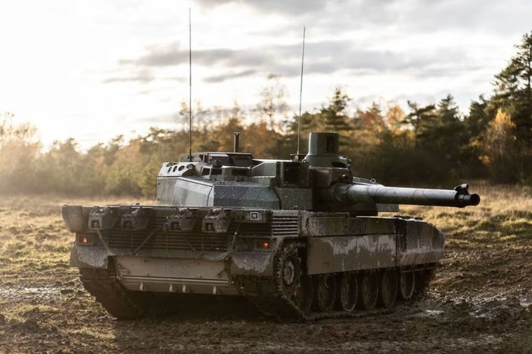 Next-generation Franco-German tank under threat as France opts for interim solution