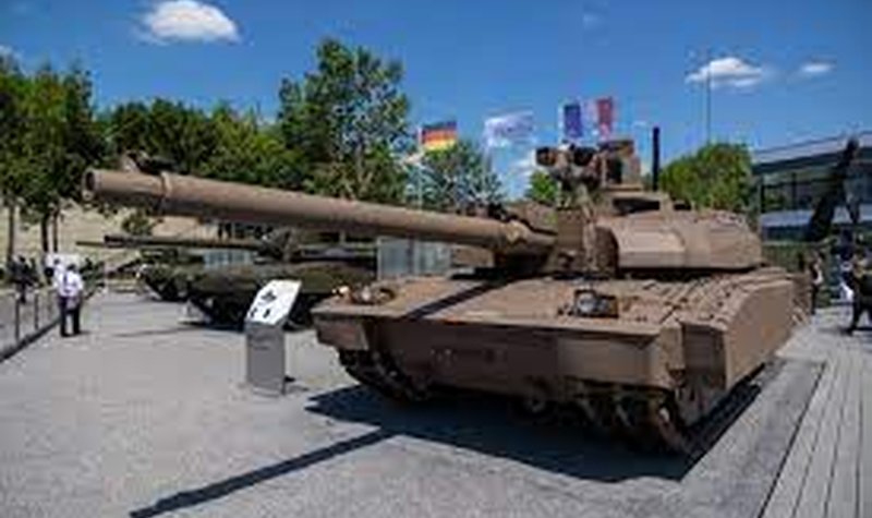 IDEX 2023: Nexter extends UAE partnership to tank fleet upgrade