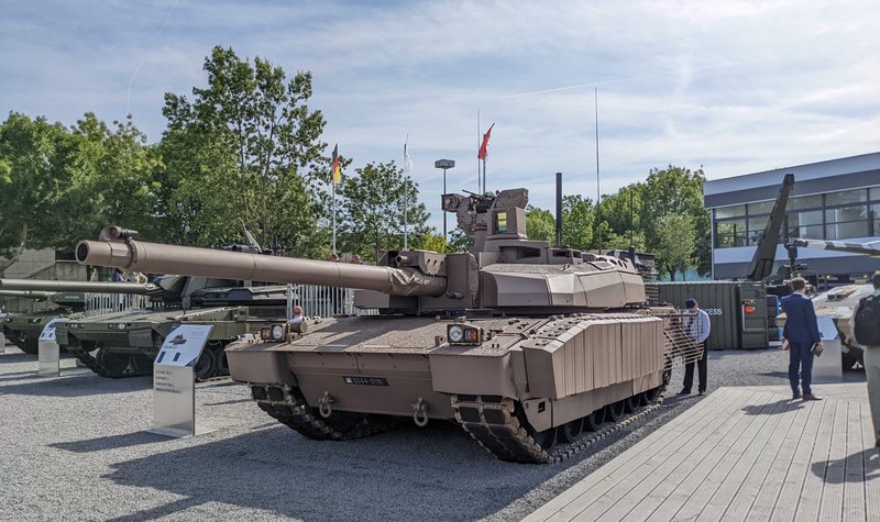 Eurosatory 2022: Scorpion programme comes of age