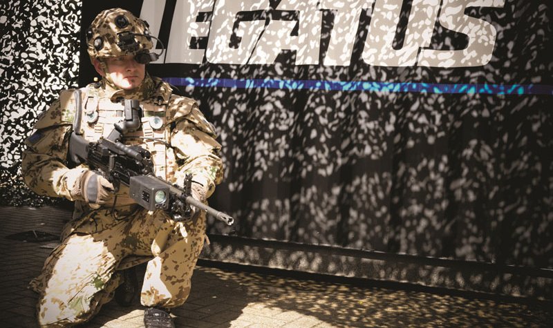 I/ITSEC 2017: Rheinmetall enters command staff training market