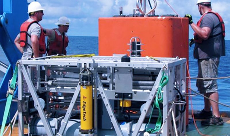 Leidos supports mobile undersea acoustic surveillance