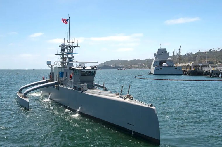 Leidos to manage US Navy uncrewed surface vessels under $95 million deal - Vimarsana News