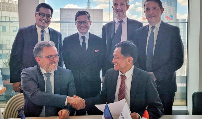 PT Len, Thales to supply air defence capabilities to Indonesia