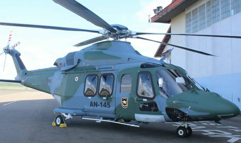 Panama commissions new AW139s