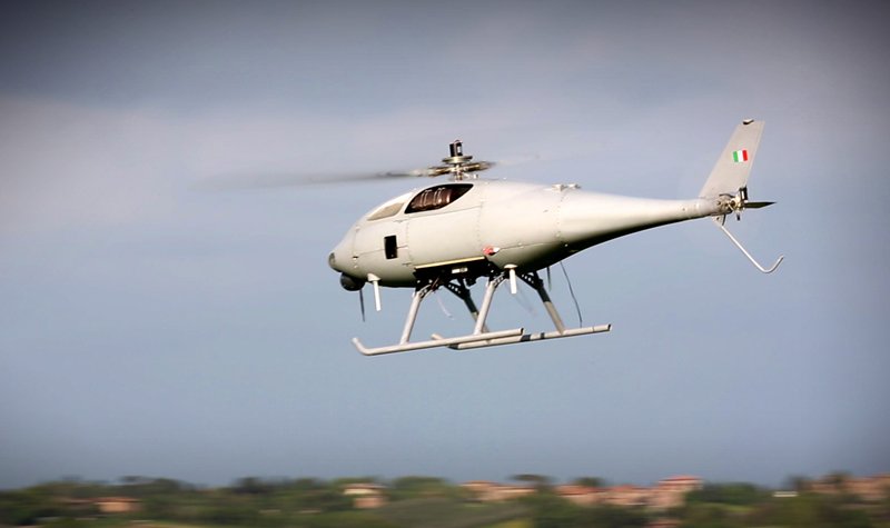 Leonardo positions AWHERO for Australian market